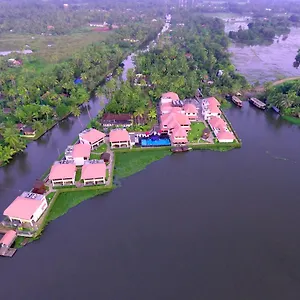 Resort Paloma Backwater, Alappuzha
